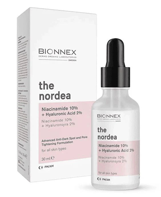 BIONNEX THE NORDEA NIACIN 10%+HA2% SERUM 30ML