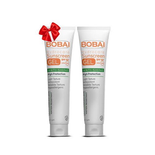 Bobai Sun Screen Gel SPF50+ 60ml 1+1 Free PROMOBACK