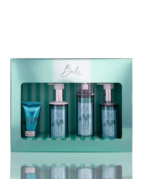 MOOD SET BALI (SPLASH+HAND+SHOWER+MILK)