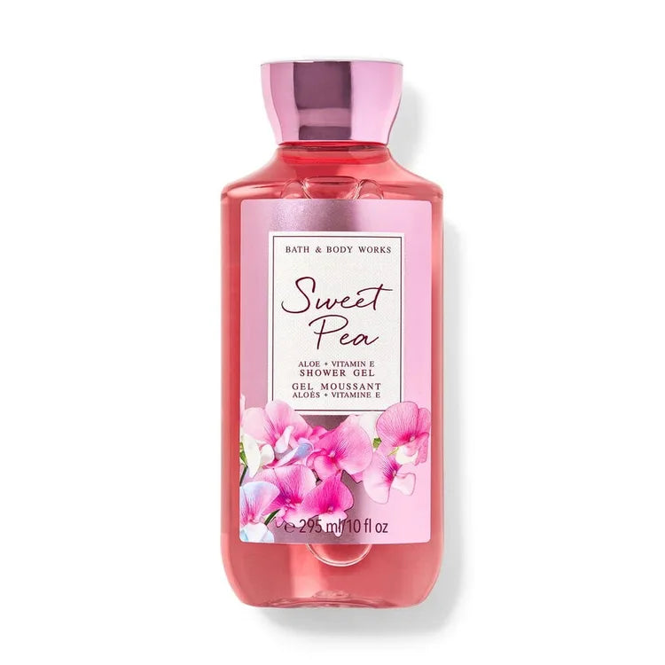 Bath&Body Shower Gel 295ml Sweet Pea