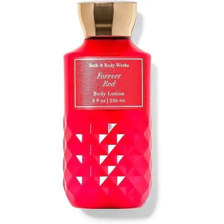 Bath&Body Works B.LOTION 236ML Forever Red