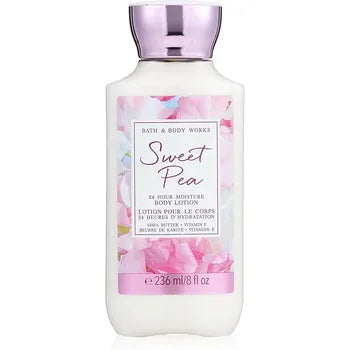 Bath&Body Works B.LOTION 236ml Sweet Pea