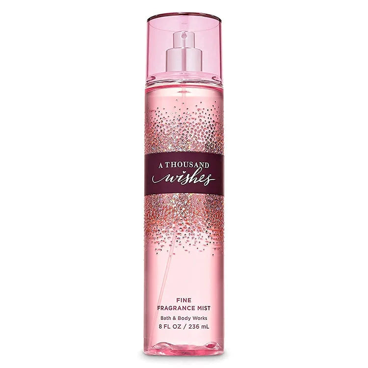 بخاخ Bath&Body Works B.MIST 236 مل، عطر "ألف أمنية"