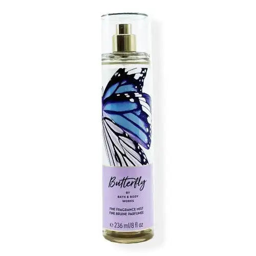 بخاخ Bath&Body Works B.MIST 236 مل، رائحة الفراشة