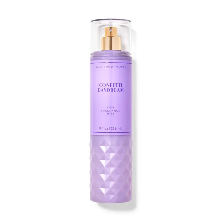 بخاخ Bath&Body Works B.MIST 236 مل، رائحة Confetti Daydream
