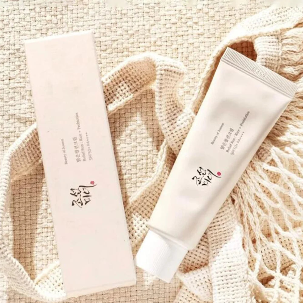BEAUTY OF JOSEON RICE+PROBIOTICS SPF50+ 50ML