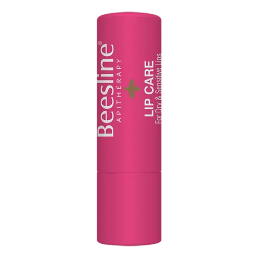 Beesline Lip Care 4gm Strawberry