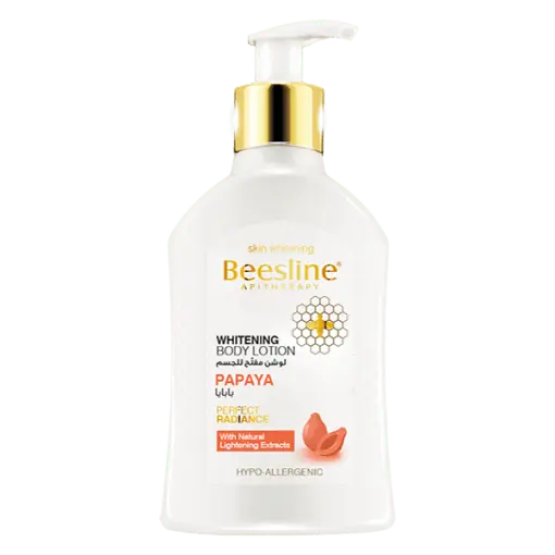 Beesline White Body Lotion 200ml Papaya