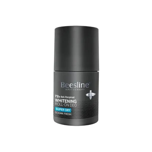 Beesline White. Roll On 50ml Men Ocean Fresh