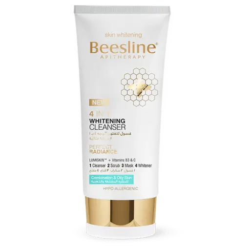 Beesline Whitening Cleanser 4X1 150ml