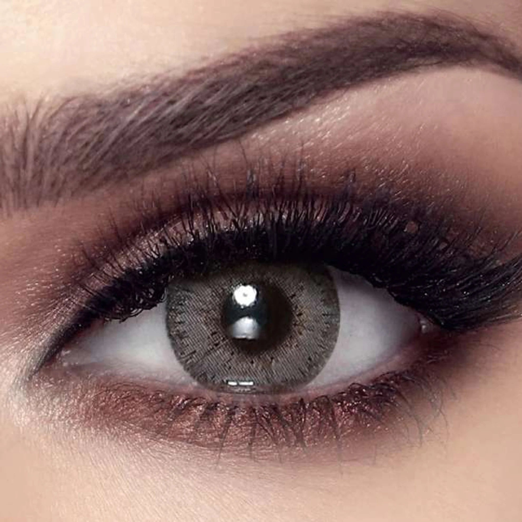 Bella Elite Lenses (Cloudy Gray)