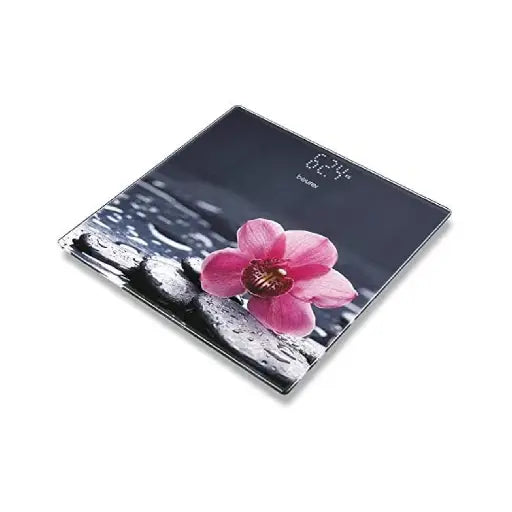 BEURER SCALE GLASS GS215 RELAX ميزان زجاجي