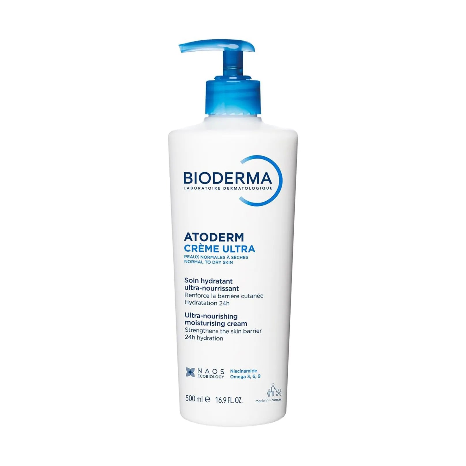 Bioderma Atoderm Cream 500ML Bumb