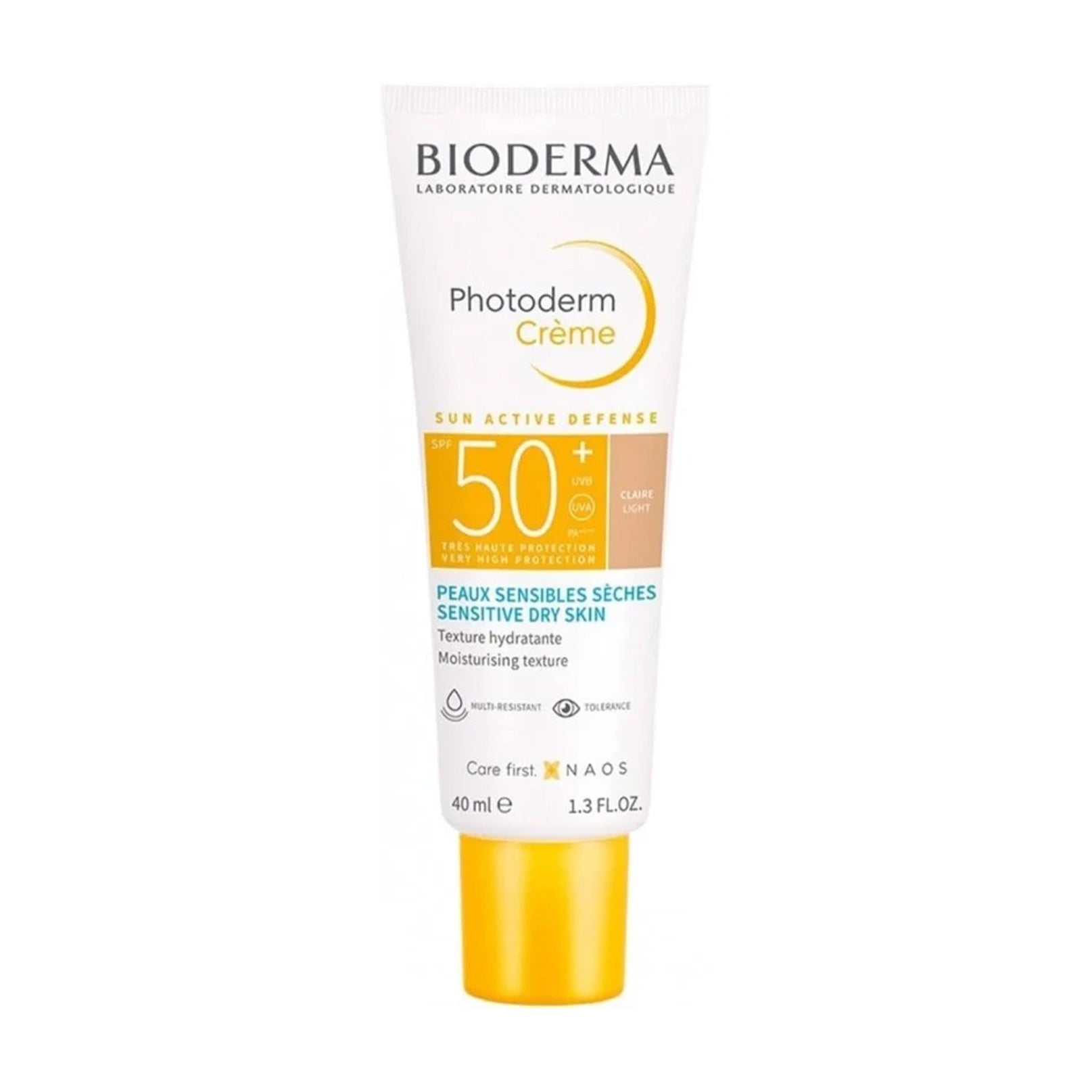 Bioderma Photoderm Cream SPF50+ 40ML Light Tint