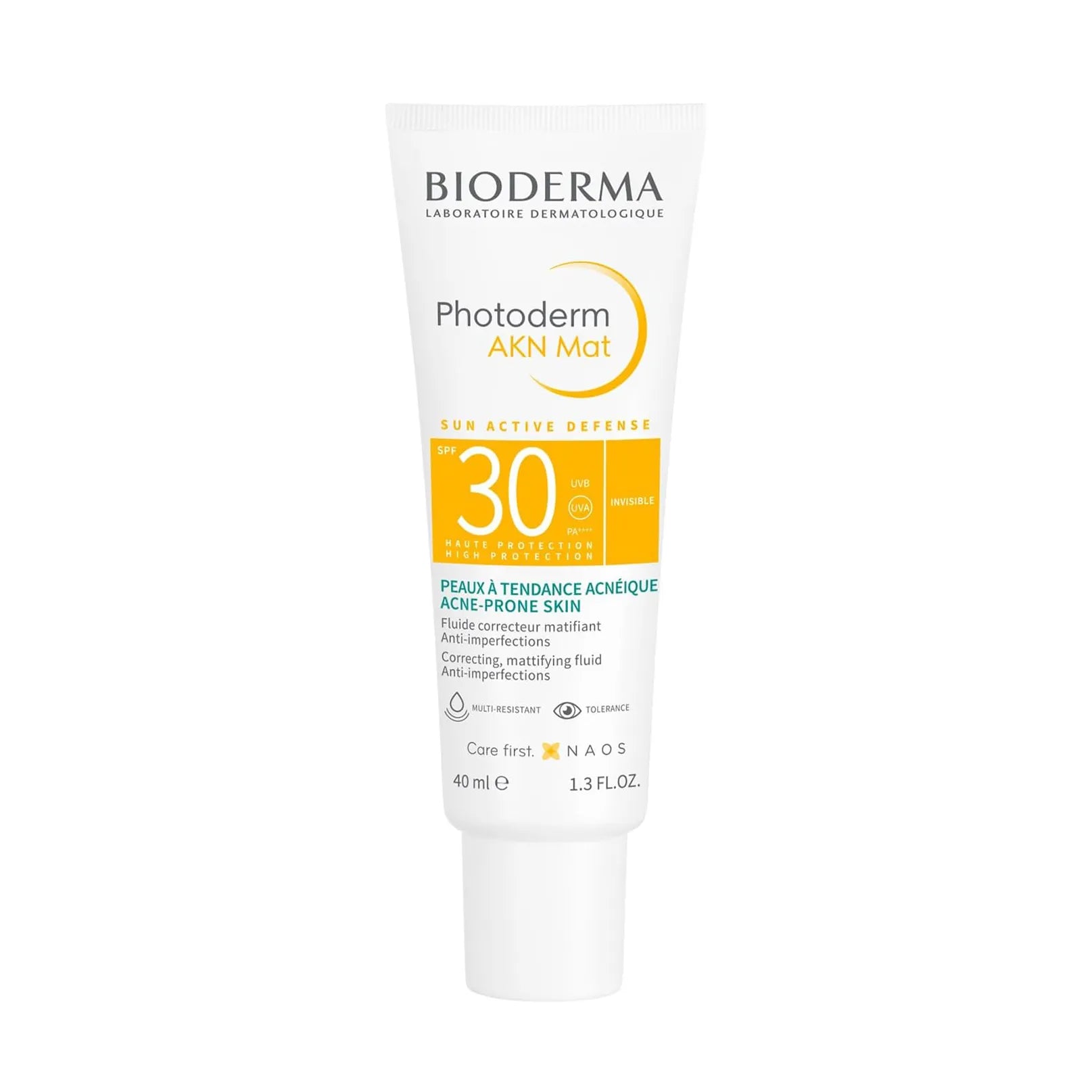Bioderma Photoderm Invis SPF30 40ML Akn Mat