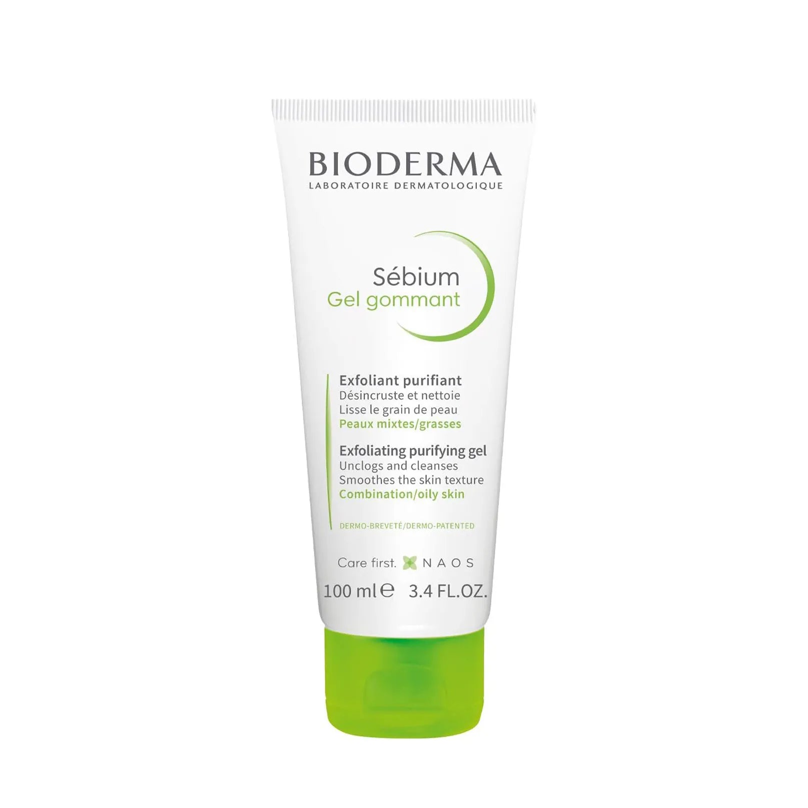 Bioderma Sebium Pain Cleansing Bar 100G