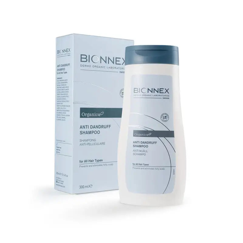 Bionnex Organ Anti Dandruff Shamp All Type 300ml