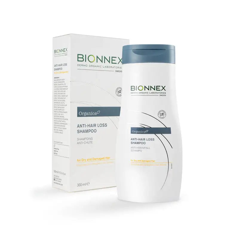 Bionnex Organ Anti Hair Loss Shampoo Dry 300ml