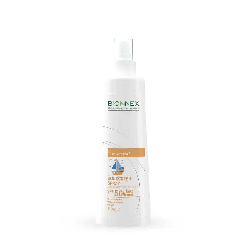 Bionnex Preventiva Sun Kids Spray SPF50+ 200ml