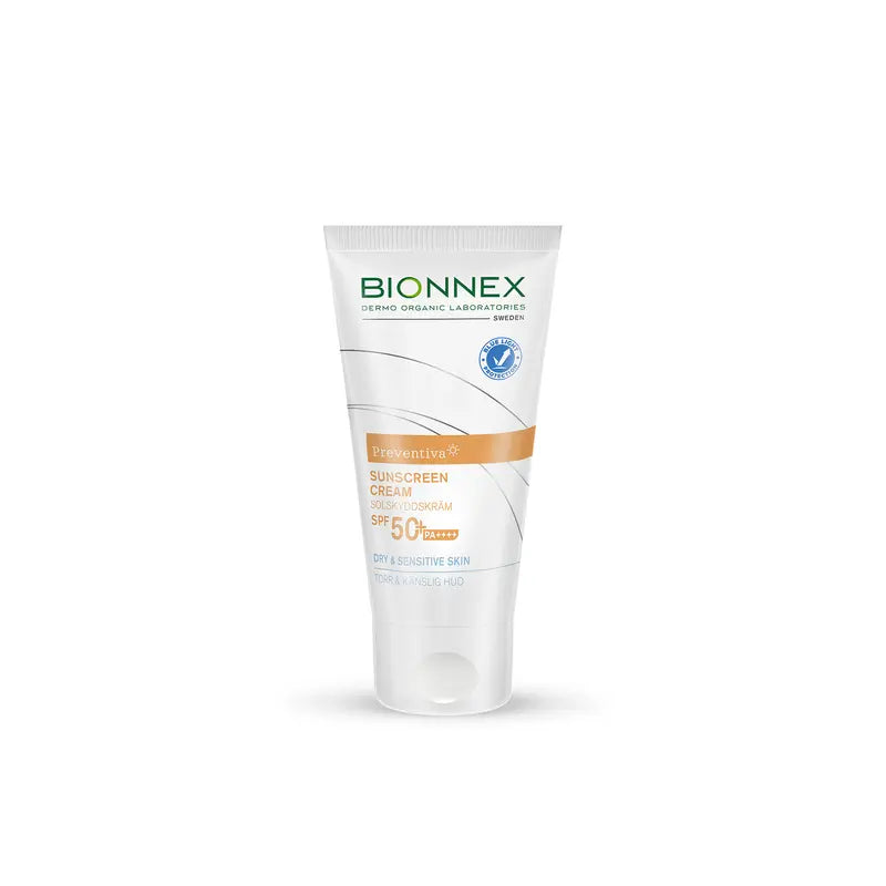 Bionnex Preventiva Sunscreen Cream SPF50+ 50ml