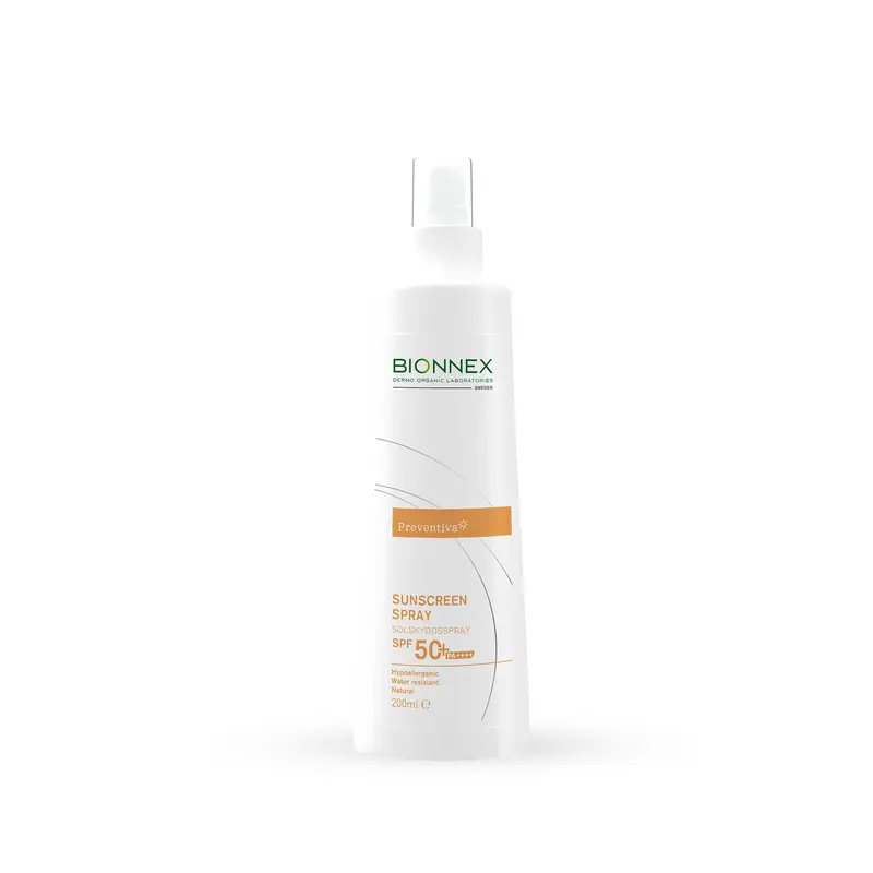 Bionnex Preventiva Sunscreen Spray SPF50+ 200ml