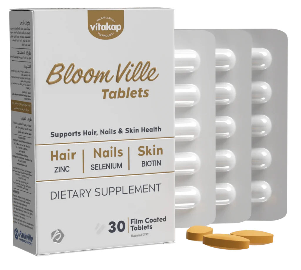 BLOOM VILLE 30 TAB