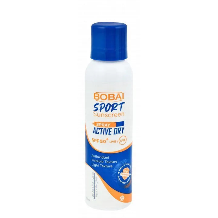 Bobai Sport Sunscreen SPF50+ Spray 200ml