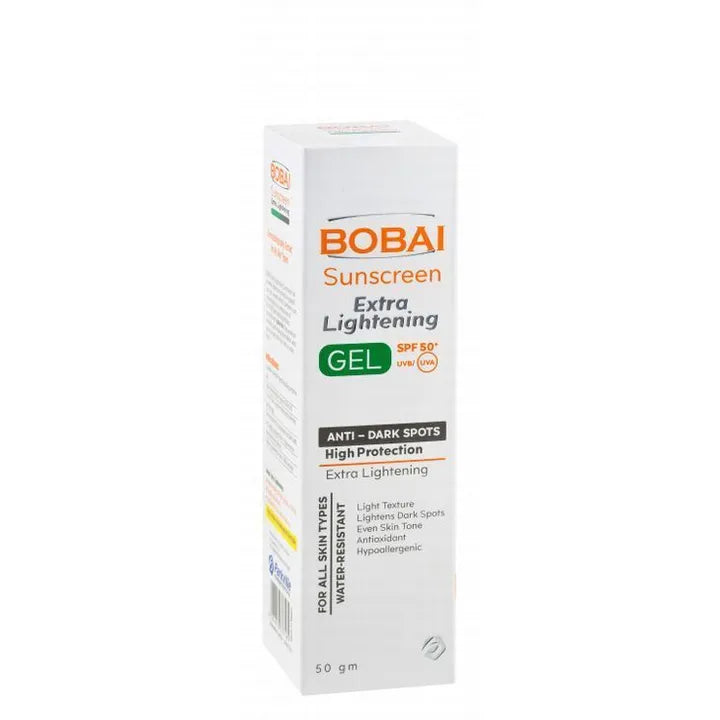 Bobai Sun Screen Anti Dark Spot SPF+50 Gel 50gm