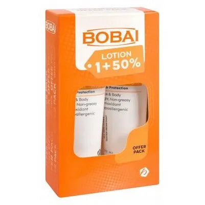 Bobai Sun Screen Lotion SPF45 120ml 50 on 2nd Off