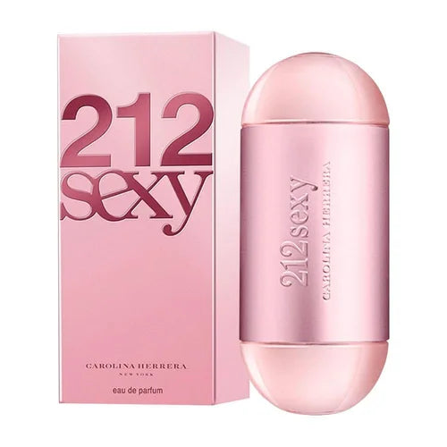 C.HERRERA 212 Sexy 100ml Edp F/W