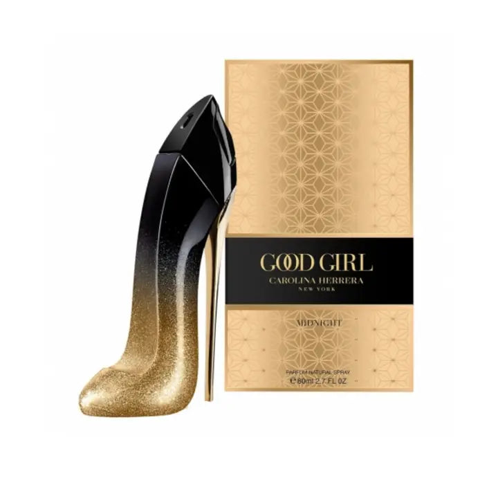 C.HERRERA Good Girl Midnight Edp 80ml – AlFouad Pharmacies