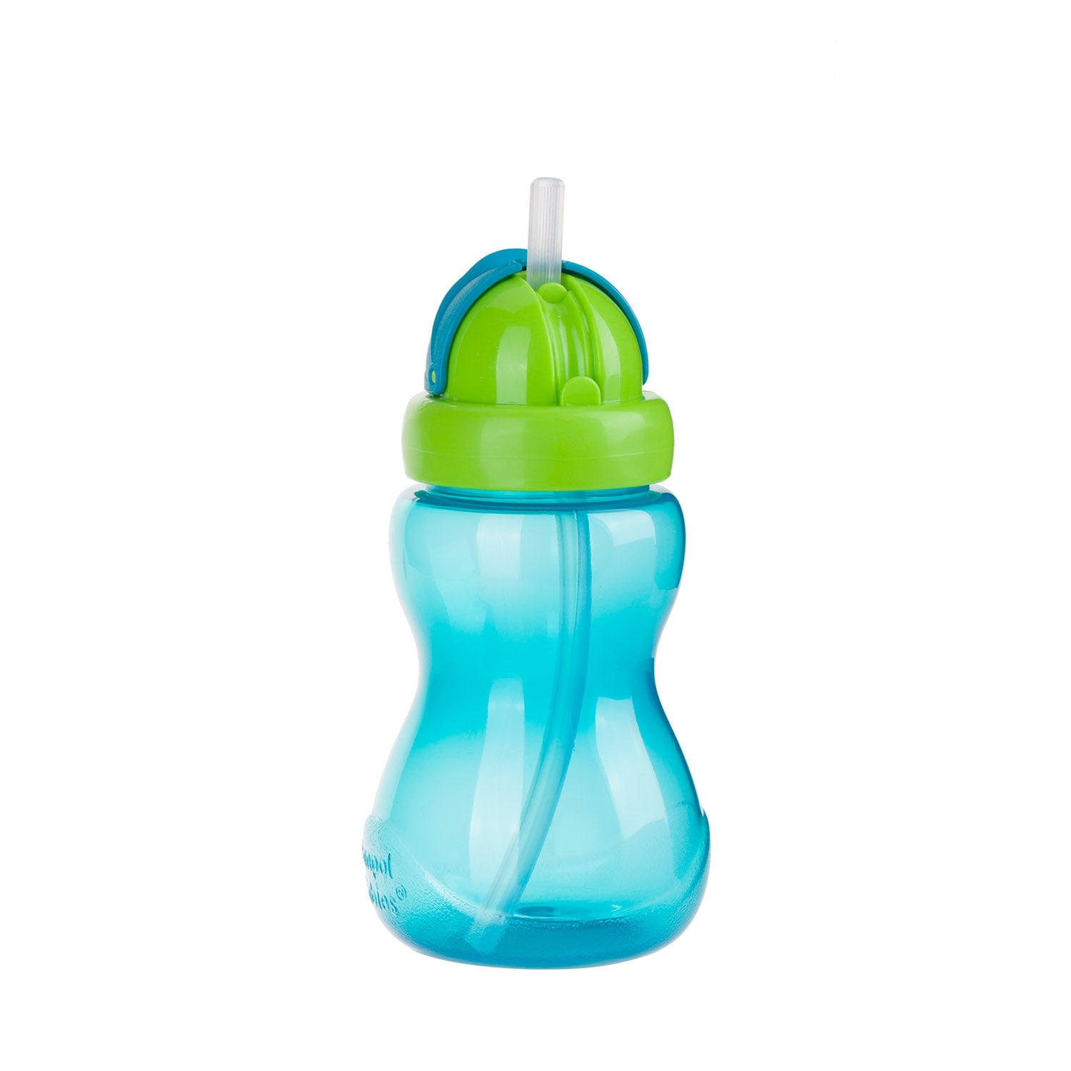 CANPOL SPOT CUP WITH COVER 270ML BLUE