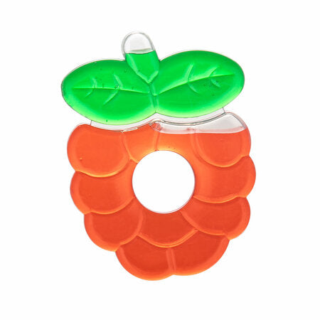 CANPOL WATER TEETHER RASPBERRY