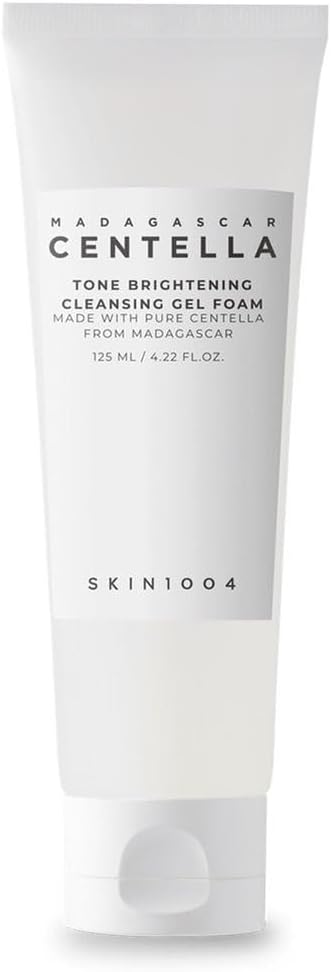 CENTELLA TONE BRIGHTENING CLEANSING GEL FOAM 125ML