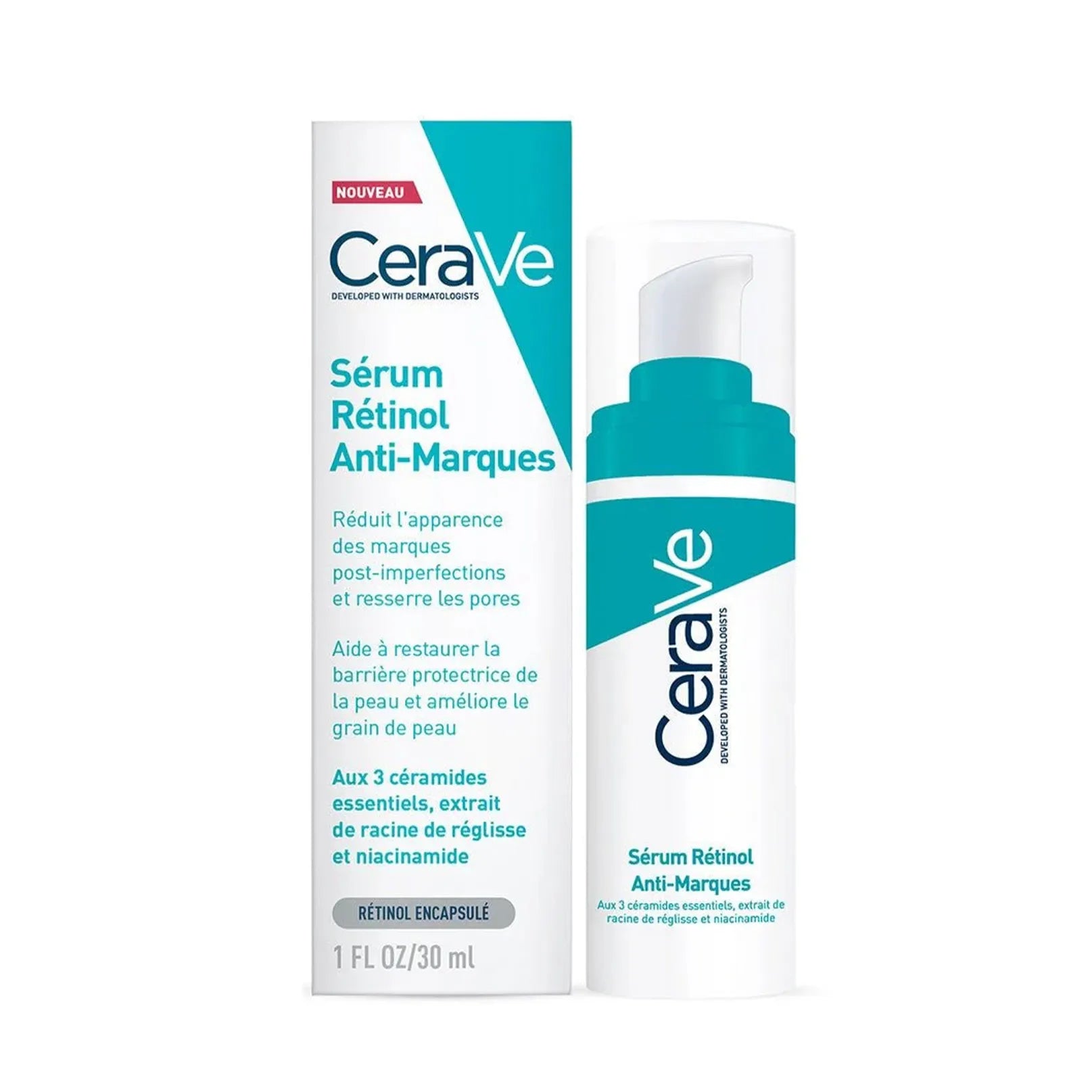 CERAVE RETINOL SERUM 30ML