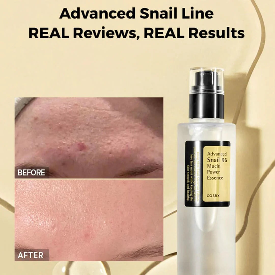 COSRX ADVANC SNAIL 96 MUCIN POWER ESSENC 100ML