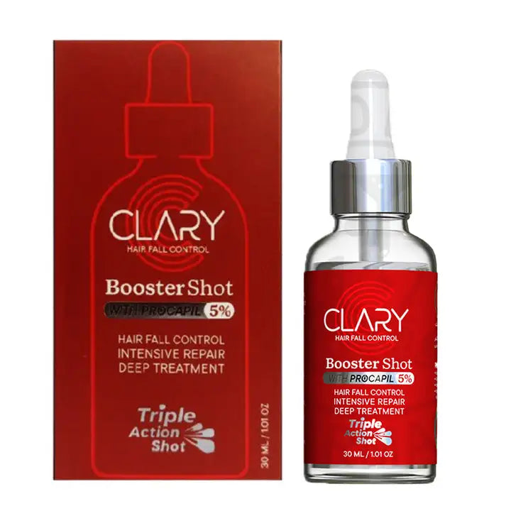 Clary Booster Shot 30ml