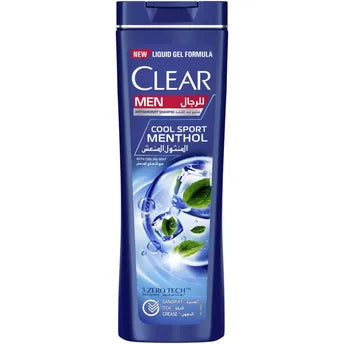 Clear Men SH.190ml Cool Sport Mentol 20 Off