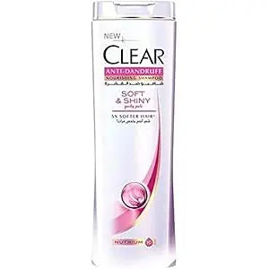 Clear Woman Sh 190ml Soft Shiny Offer