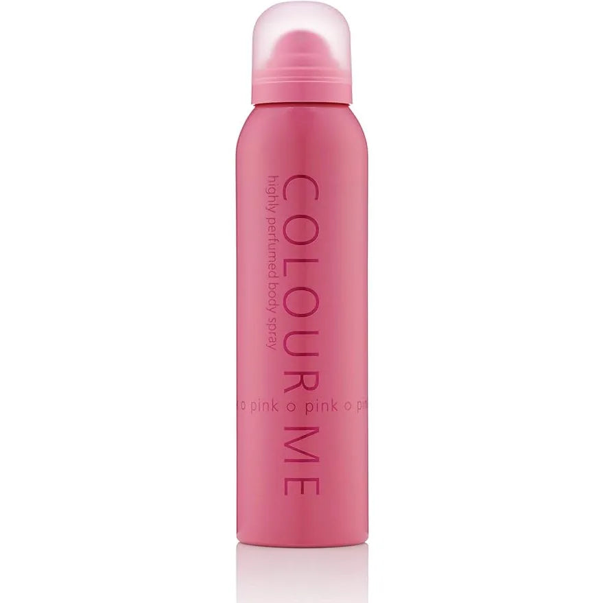 Colour Me Spray F/M Pink 150ml 6952
