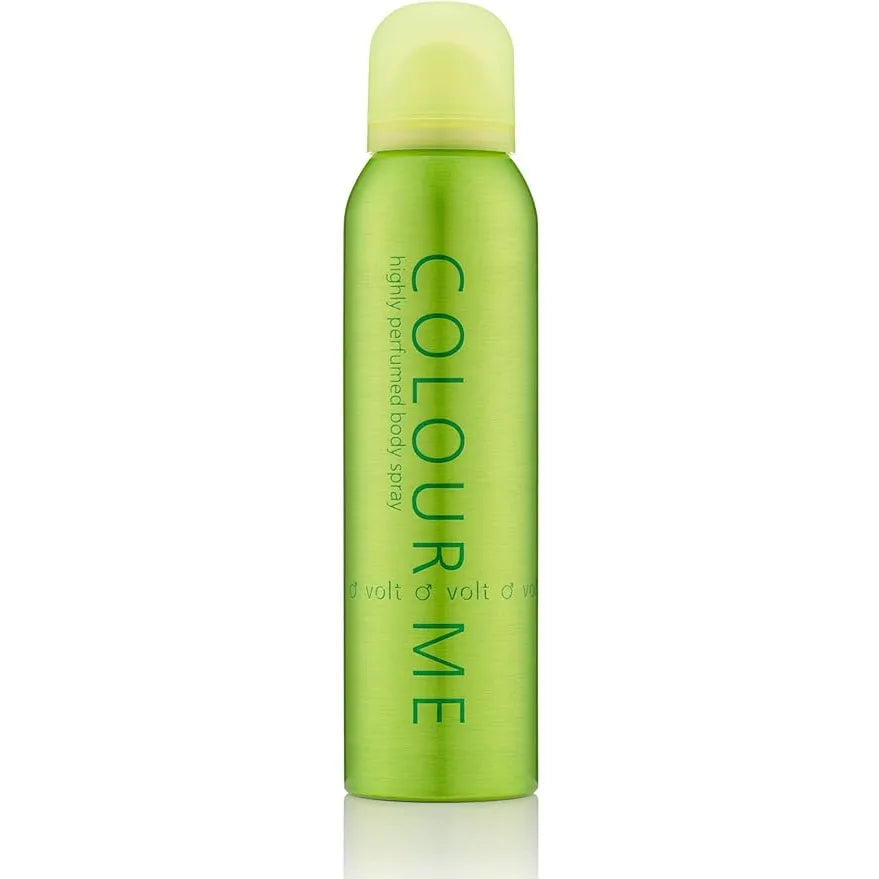 Colour Me Spray F/M Volt 150ml 3530