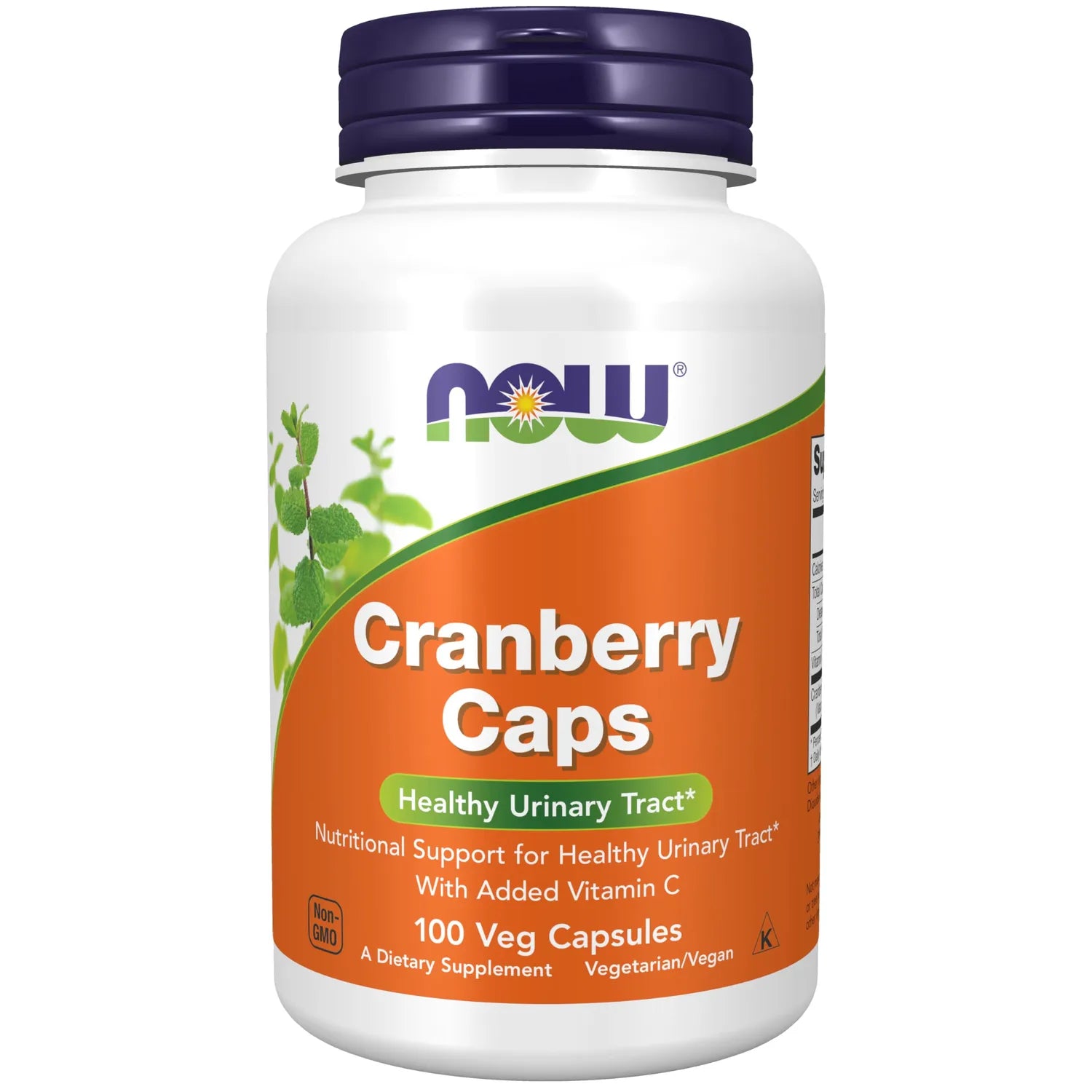Cranberry Caps 700MG 100CAP (Now)
