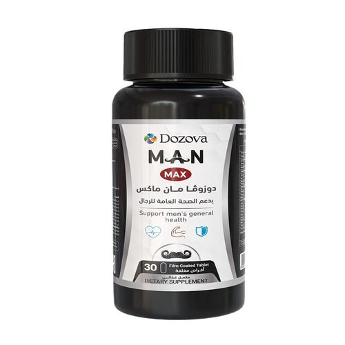 DOZOVA MAN MAX 30 TABLETS