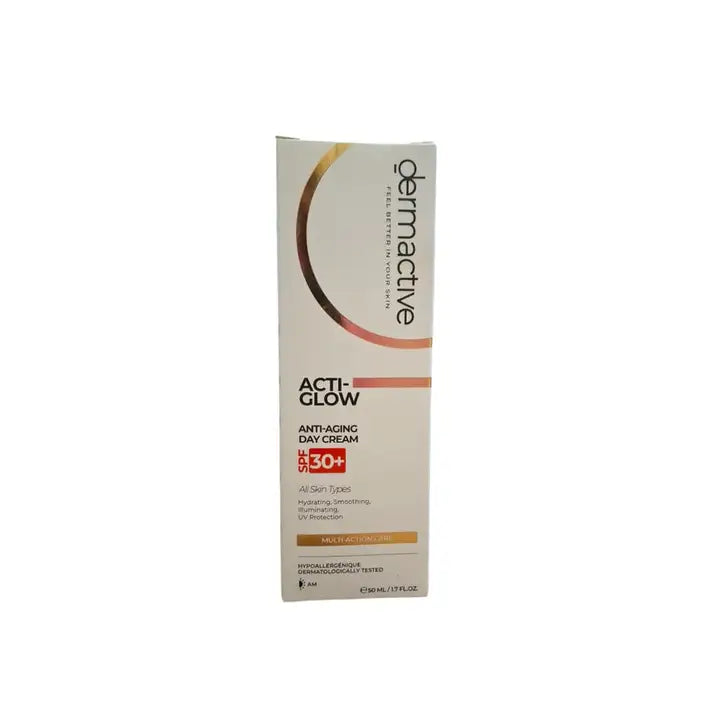 كريم ديرم اكتيف اكتي-جلو النهاري SPF30+ 50 مل