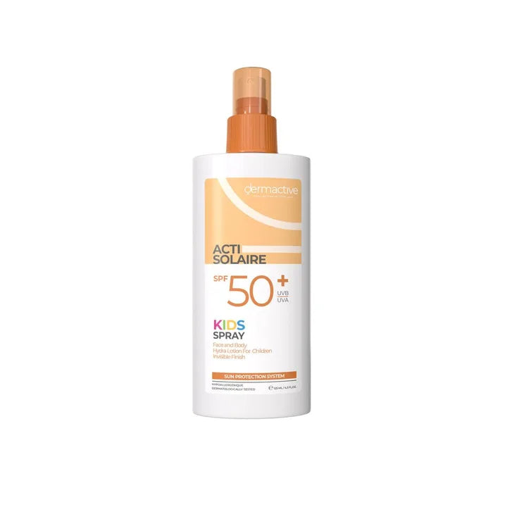 Dermactive Acti Solaire Kids Spray SPF50+ 125ml