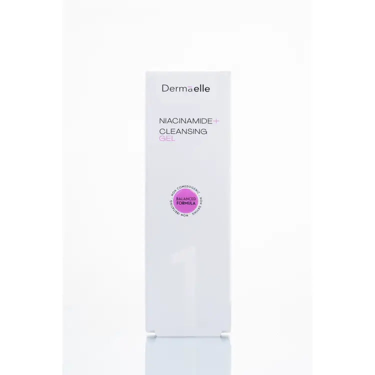 Dermaelle Advanc Niacinamide Cleans Gel 120ml
