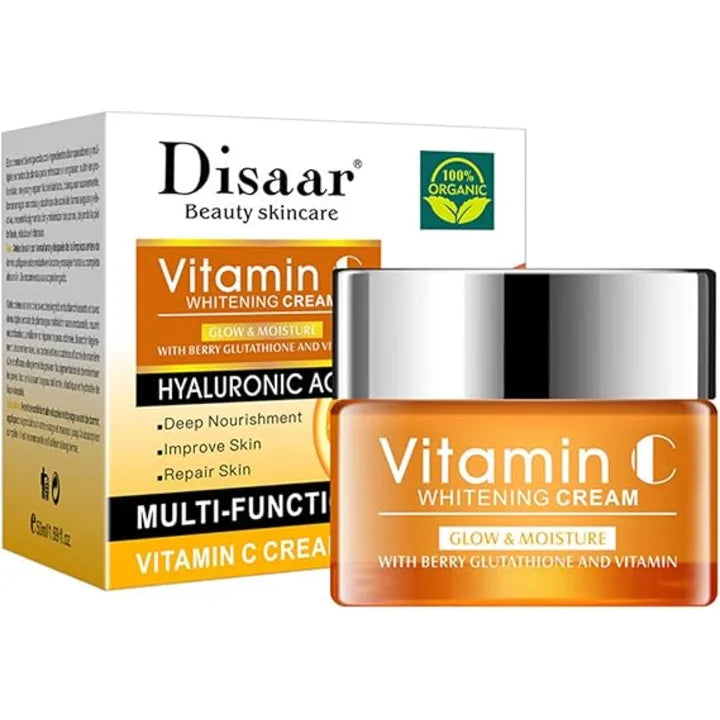 Disaar Vitamin C Cream 50ml