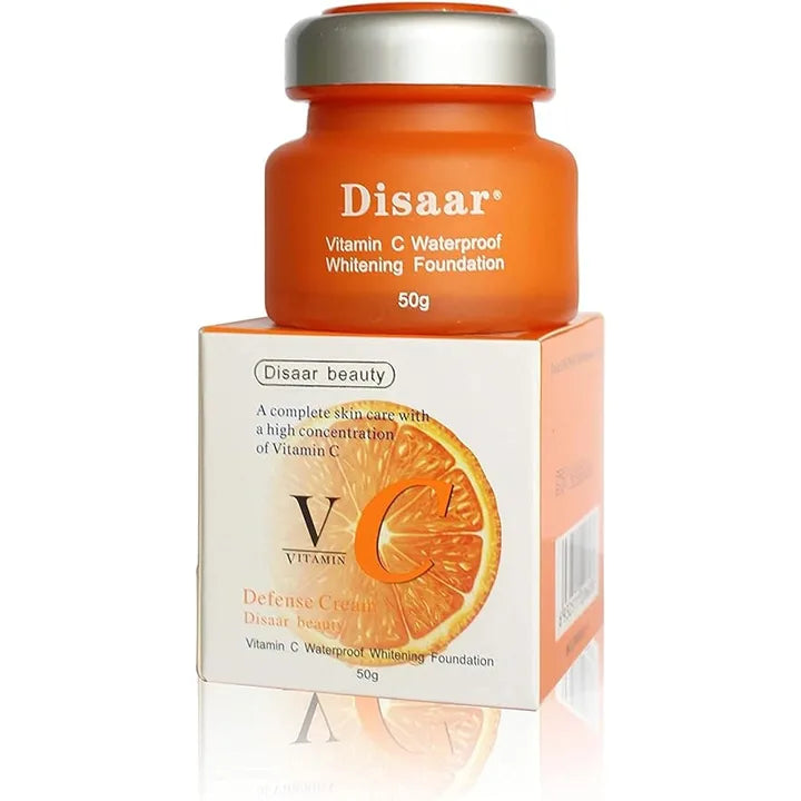 Disaar Vitamin C Foundation 50gm