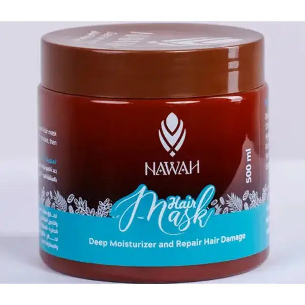 Nawah Hair Mask 500ml