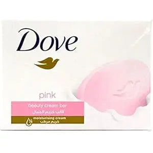 Dove Soap 100 gm Pink